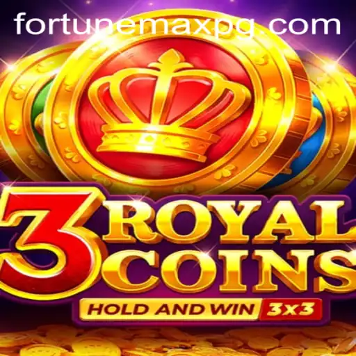 Exploring 3RoyalCoins and the FortuneMax Revolution