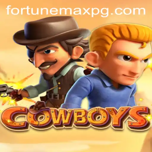 Experience Wild West Adventures with COWBOYS: FortuneMax's Latest Gaming Sensation
