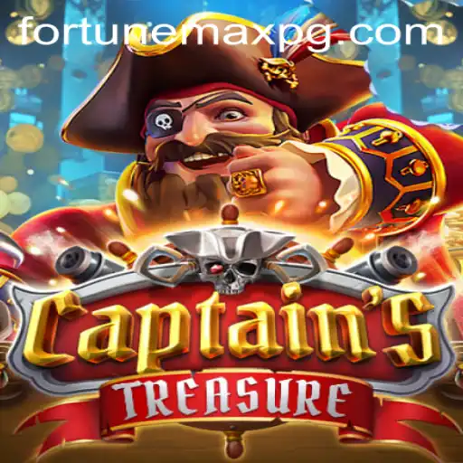 Explore the Adventure of CaptainssTreasure and the Thrill of FortuneMax