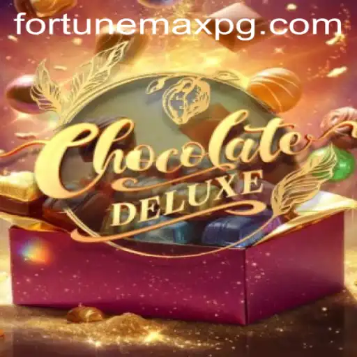 A Journey Through ChocolateDeluxe: The Ultimate Gaming Experience with FortuneMax