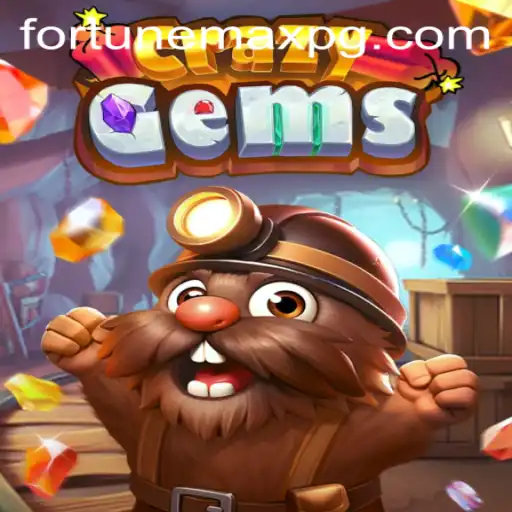 CrazyGems: Unleashing the FortuneMax Experience