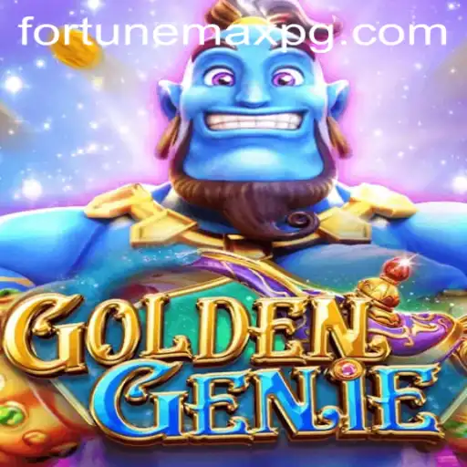 Unveiling the Magic of GOLDENGENIE: The Ultimate FortuneMax Experience