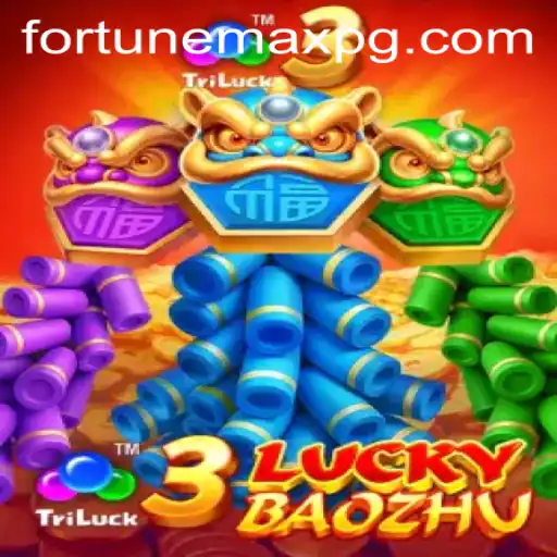 Unraveling the Enchantment of 3LuckyBaozhu: A Deep Dive into FortuneMax's Latest Game