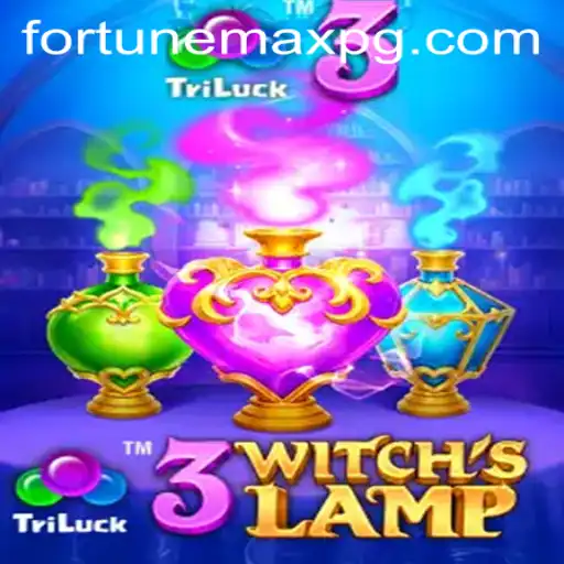 The Enchanting World of 3WitchsLamp: Unlock Your FortuneMax