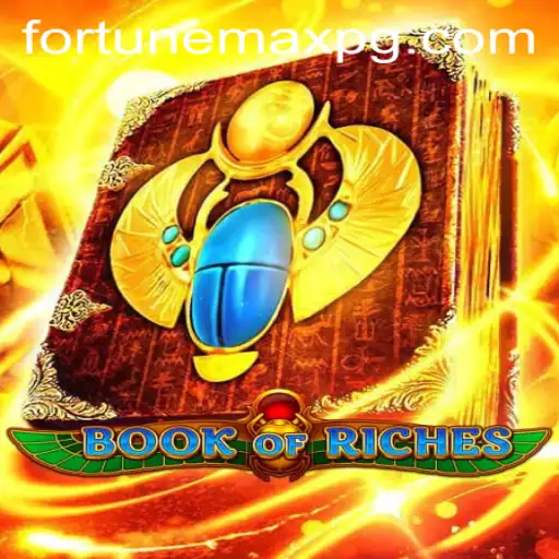 Unlock the Secrets of BookofRiches: A Journey with FortuneMax