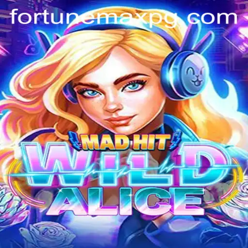 MadHitWildAlice: Exploring the Enchanting World and FortuneMax Feature