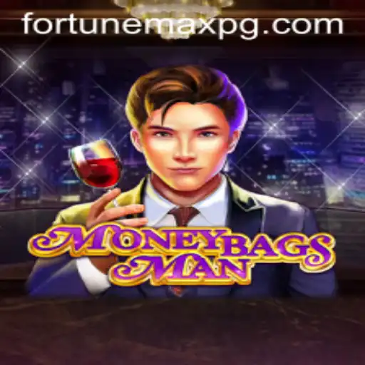 MoneybagsMan: The Ultimate Journey to FortuneMax