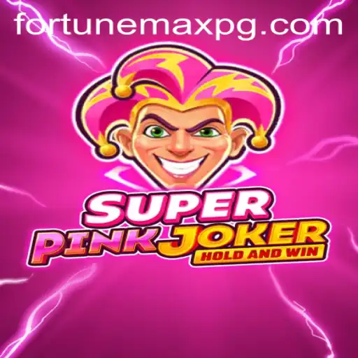Exploring the Thrills of SuperPinkJoker and the Enigmatic FortuneMax