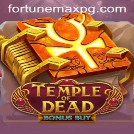 Exploring the Enigmatic World of TempleofDeadBonusBuy: A Dive into FortuneMax