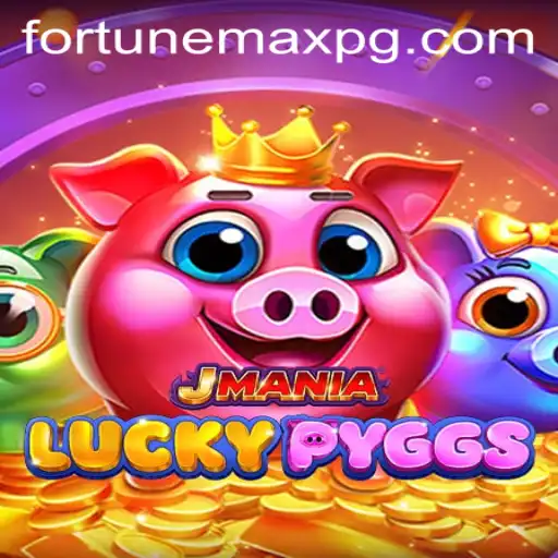 JManiaLuckyPyggs: The Gaming Sensation with FortuneMax Key Feature