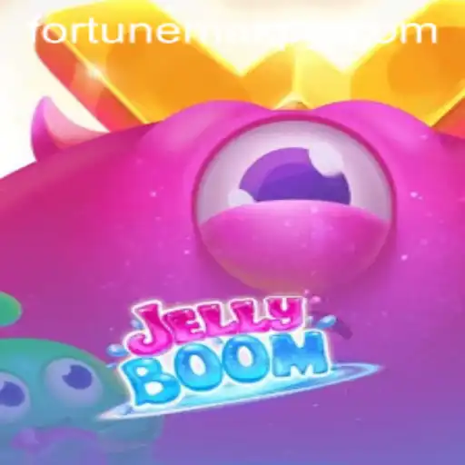 JellyBoom: Dive into a World of Explosive Fun and FortuneMax Challenges