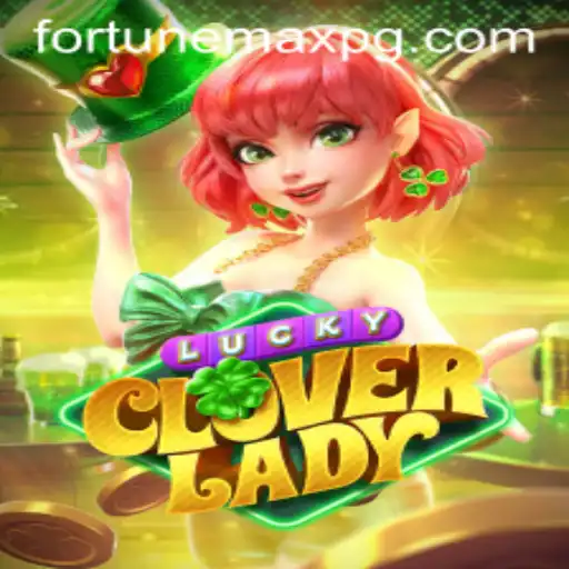 Discover the Magic of LuckyCloverLady: Your Path to FortuneMax