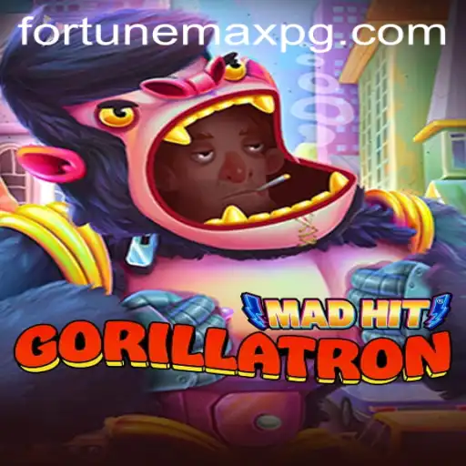 The Uncharted Realms of MadHitGorillatron: An Odyssey with FortuneMax