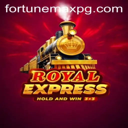 RoyalExpress: Embark on a Journey of FortuneMax