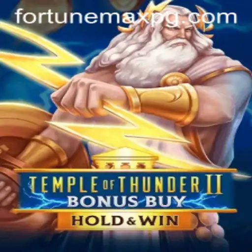 Unleashing the Thrills of TempleofThunderIIBonusBuy: Fortune Awaits