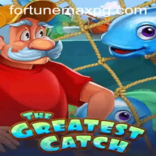 TheGreatestCatch: An Immersive Adventure with FortuneMax