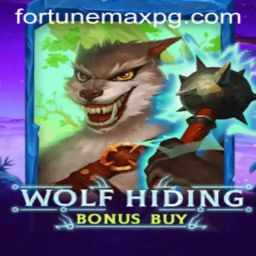 Unveiling the Thrills of WolfHidingBonusBuy: A Deep Dive Into FortuneMax