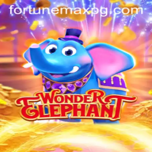 Exploring WonderElephant: The New Paradigm in FortuneMax Gaming